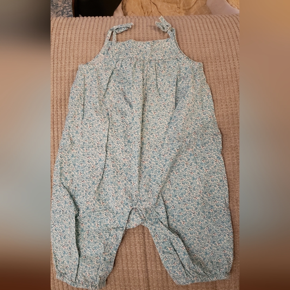 Baby Gap Girls Jumpsuit
